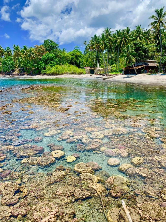 Pulau Unauna Pristine Paradise Dive Resort - Togean Islands, Una Una מראה חיצוני תמונה