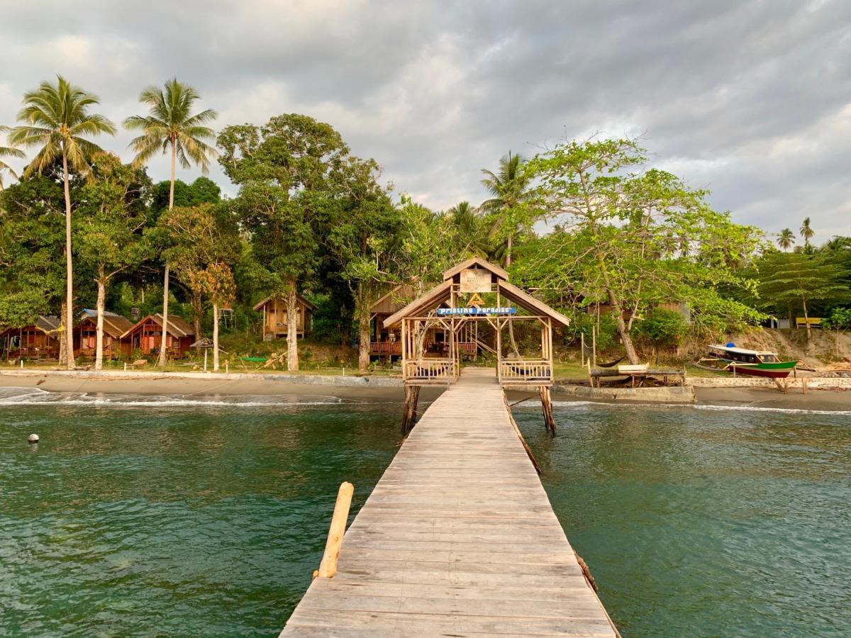 Pulau Unauna Pristine Paradise Dive Resort - Togean Islands, Una Una מראה חיצוני תמונה