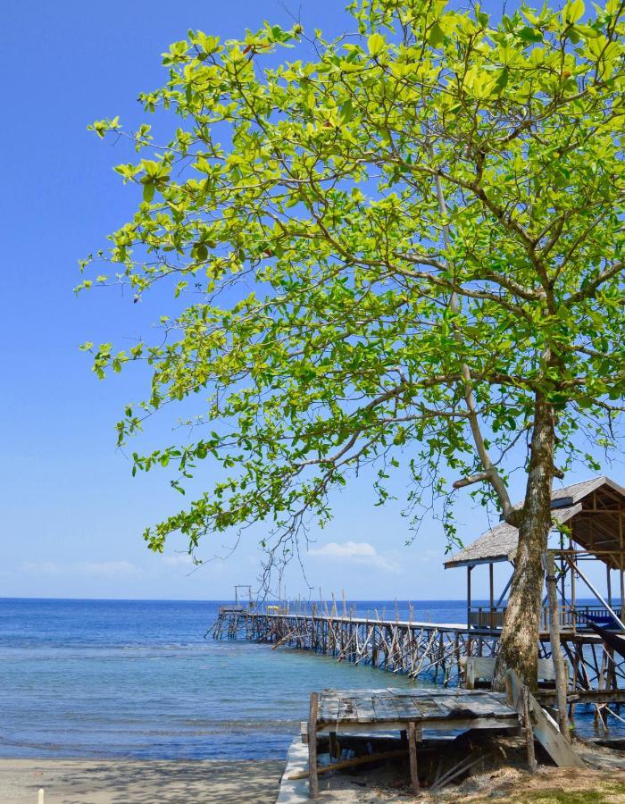 Pulau Unauna Pristine Paradise Dive Resort - Togean Islands, Una Una מראה חיצוני תמונה
