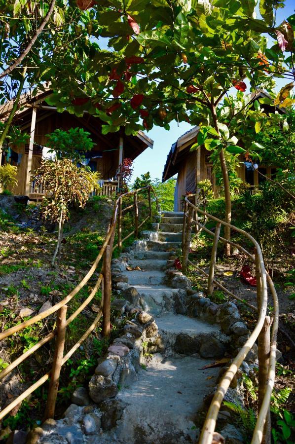Pulau Unauna Pristine Paradise Dive Resort - Togean Islands, Una Una מראה חיצוני תמונה