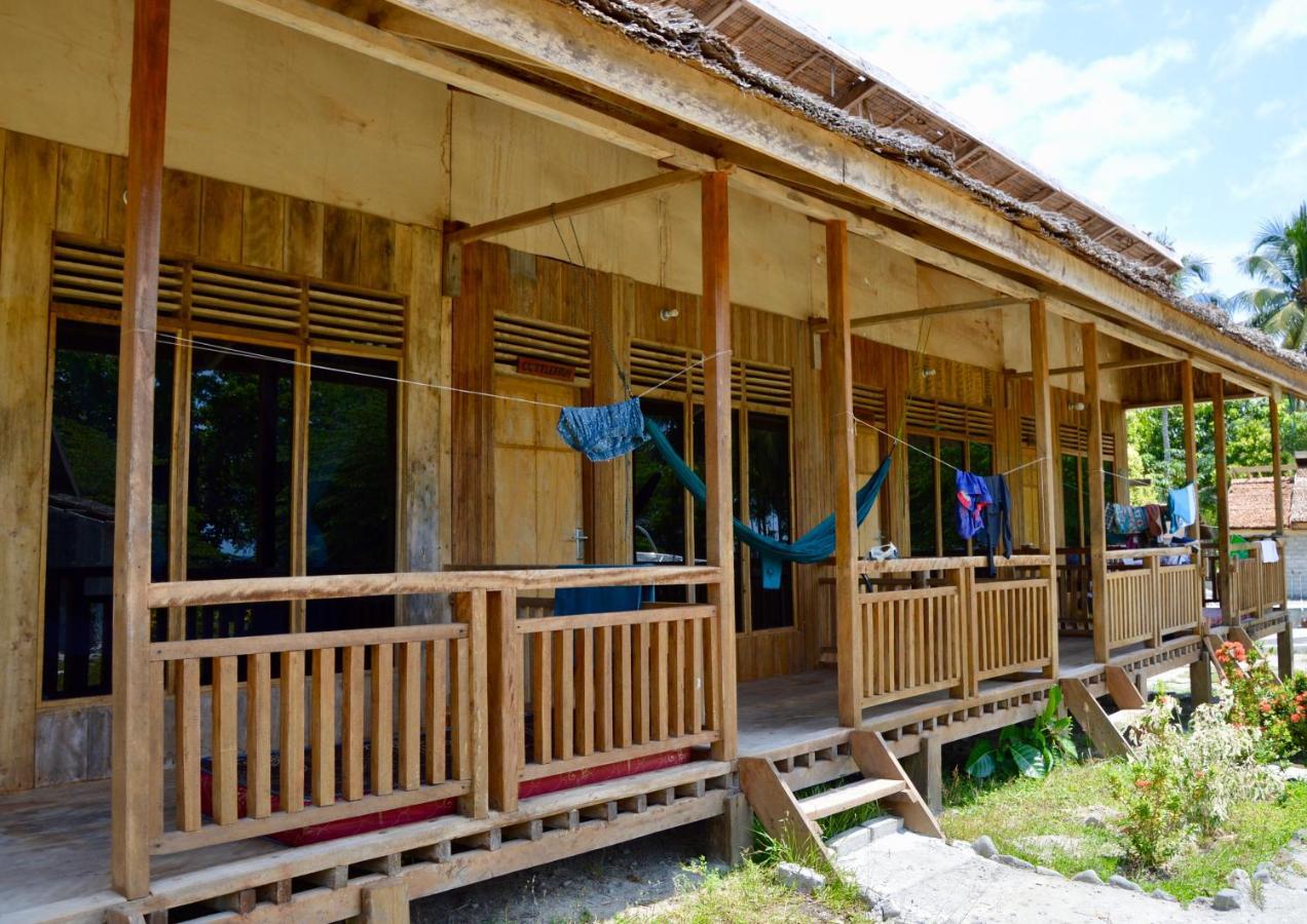 Pulau Unauna Pristine Paradise Dive Resort - Togean Islands, Una Una מראה חיצוני תמונה