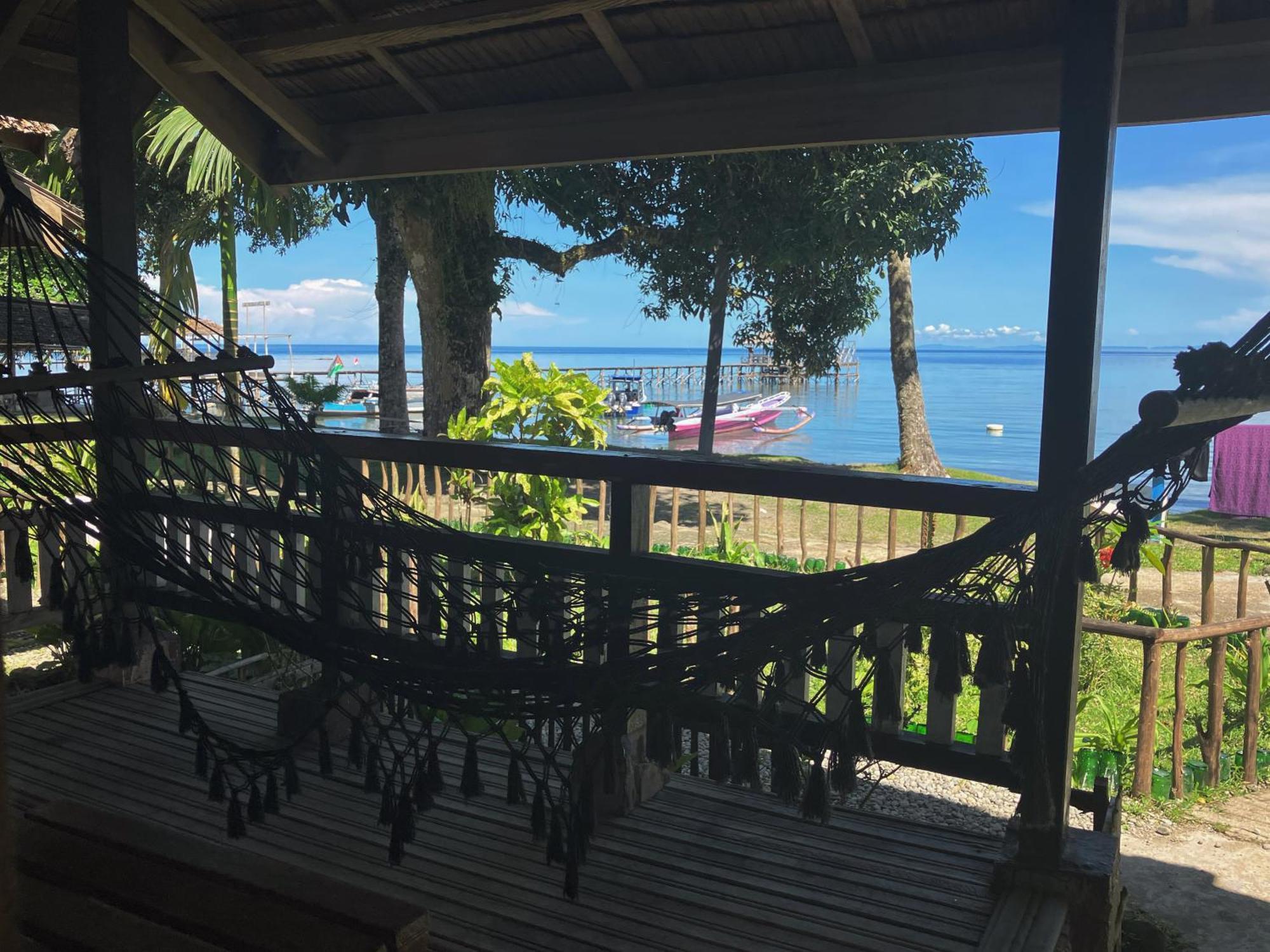 Pulau Unauna Pristine Paradise Dive Resort - Togean Islands, Una Una מראה חיצוני תמונה