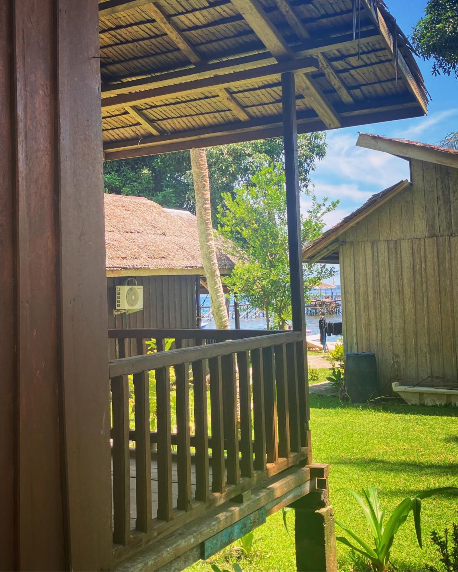 Pulau Unauna Pristine Paradise Dive Resort - Togean Islands, Una Una מראה חיצוני תמונה