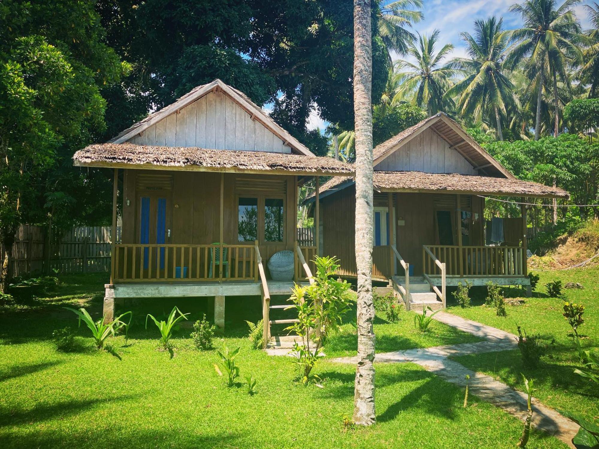 Pulau Unauna Pristine Paradise Dive Resort - Togean Islands, Una Una מראה חיצוני תמונה