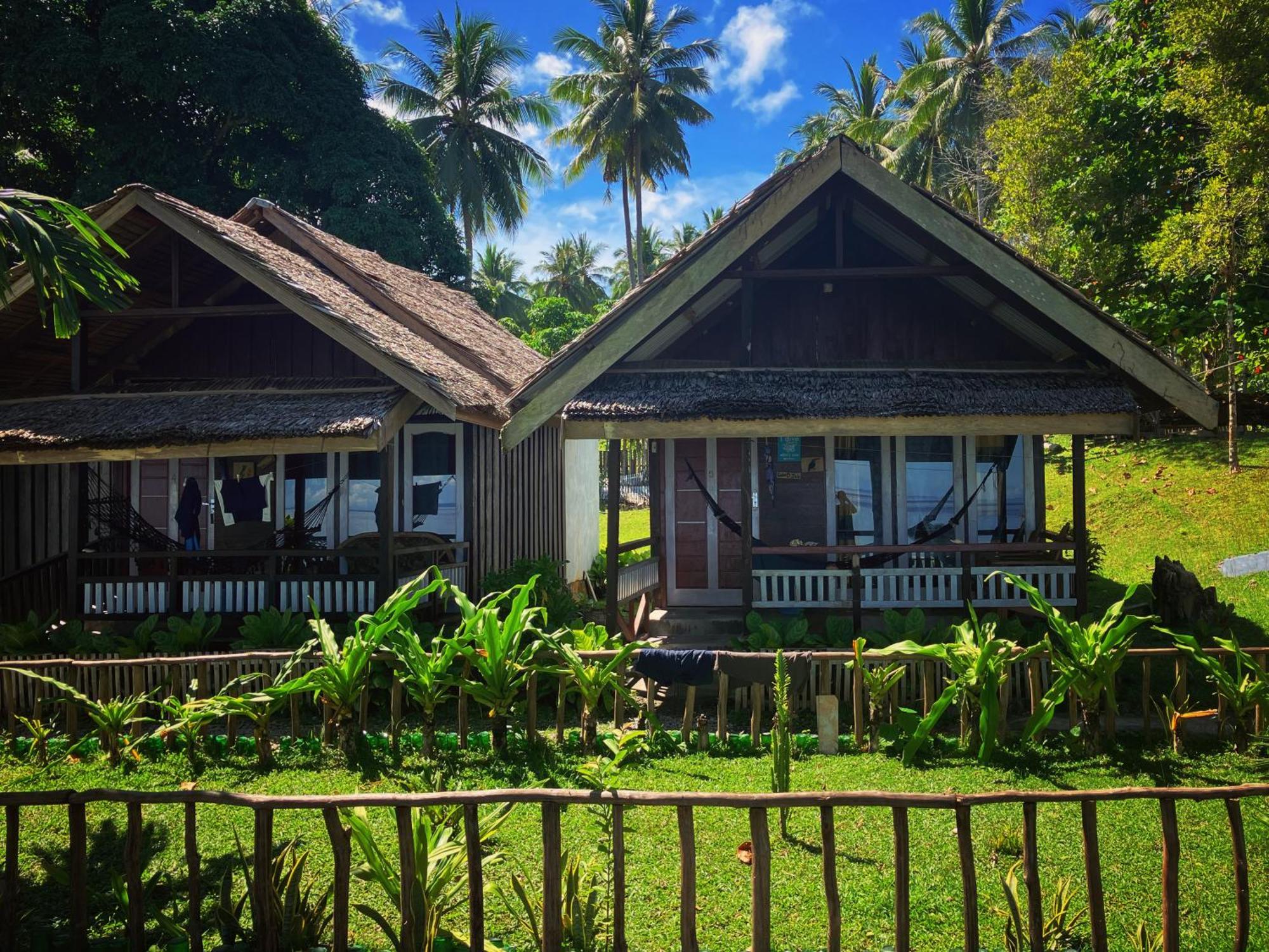 Pulau Unauna Pristine Paradise Dive Resort - Togean Islands, Una Una מראה חיצוני תמונה