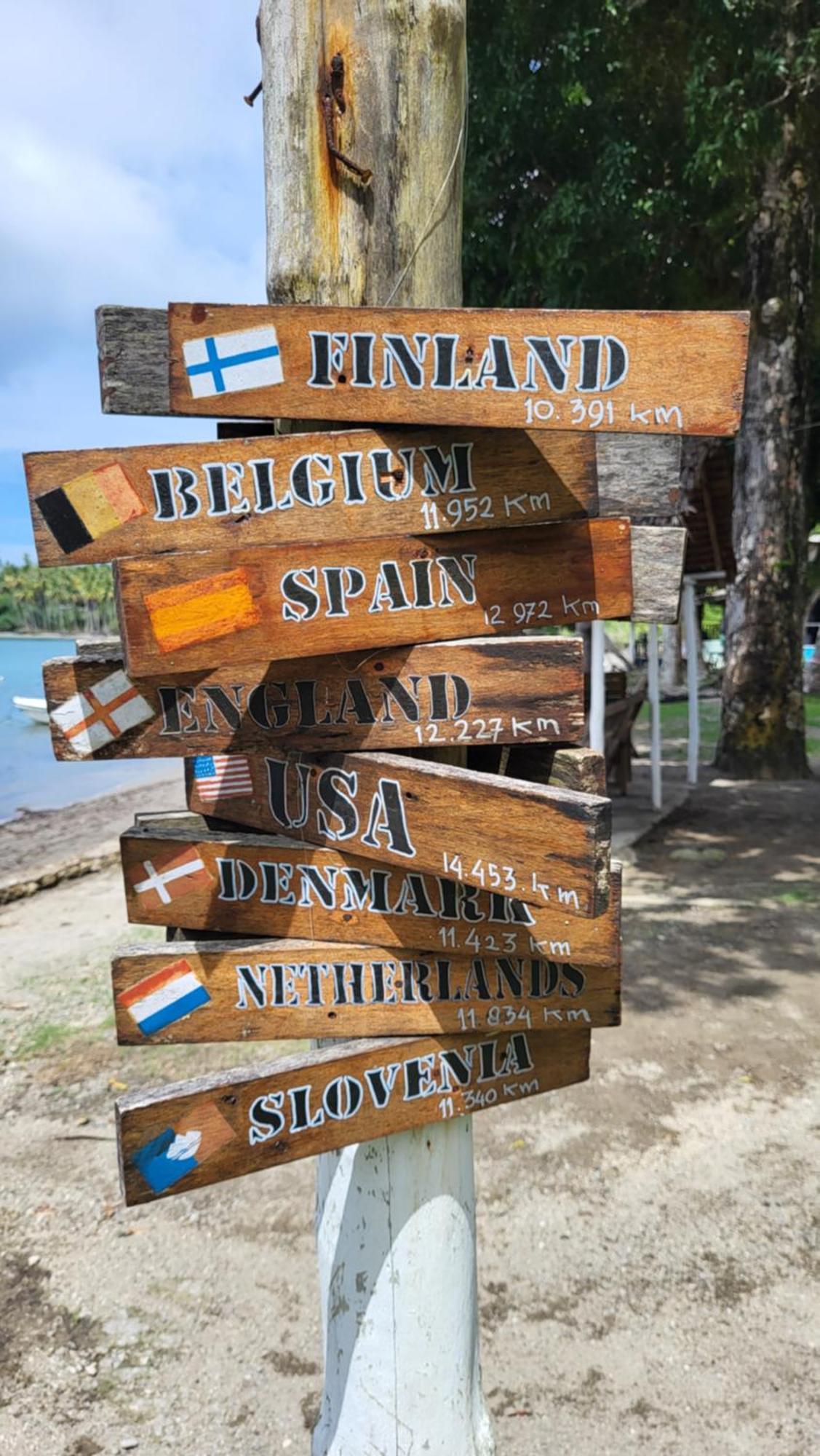 Pulau Unauna Pristine Paradise Dive Resort - Togean Islands, Una Una מראה חיצוני תמונה