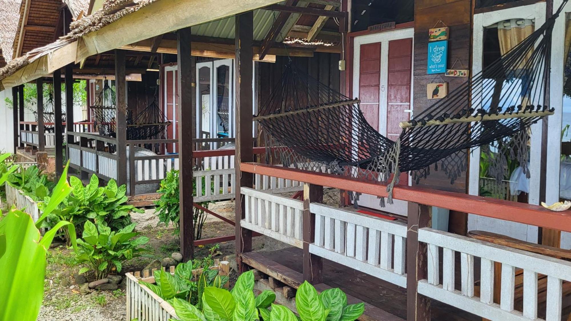 Pulau Unauna Pristine Paradise Dive Resort - Togean Islands, Una Una מראה חיצוני תמונה