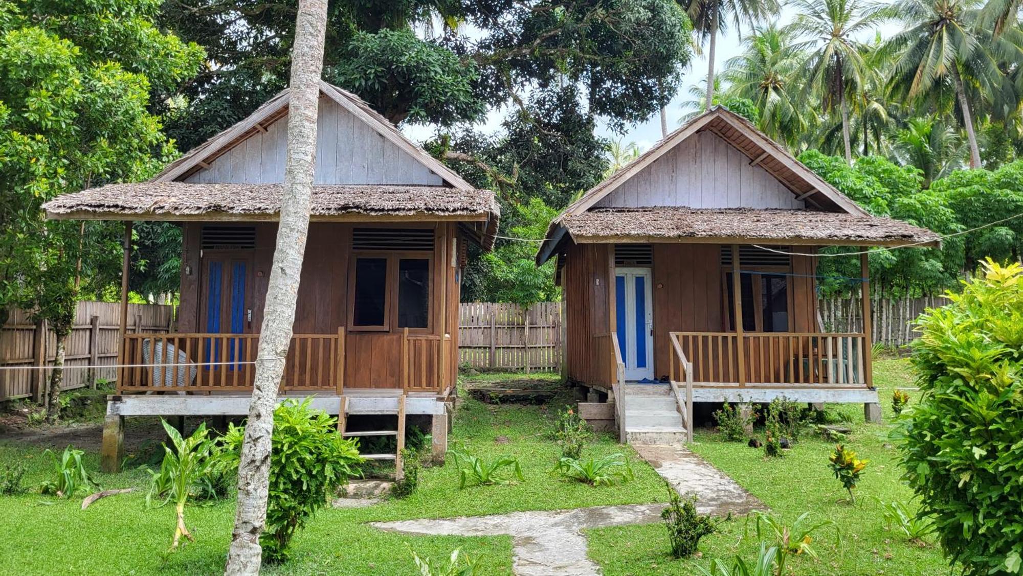 Pulau Unauna Pristine Paradise Dive Resort - Togean Islands, Una Una מראה חיצוני תמונה