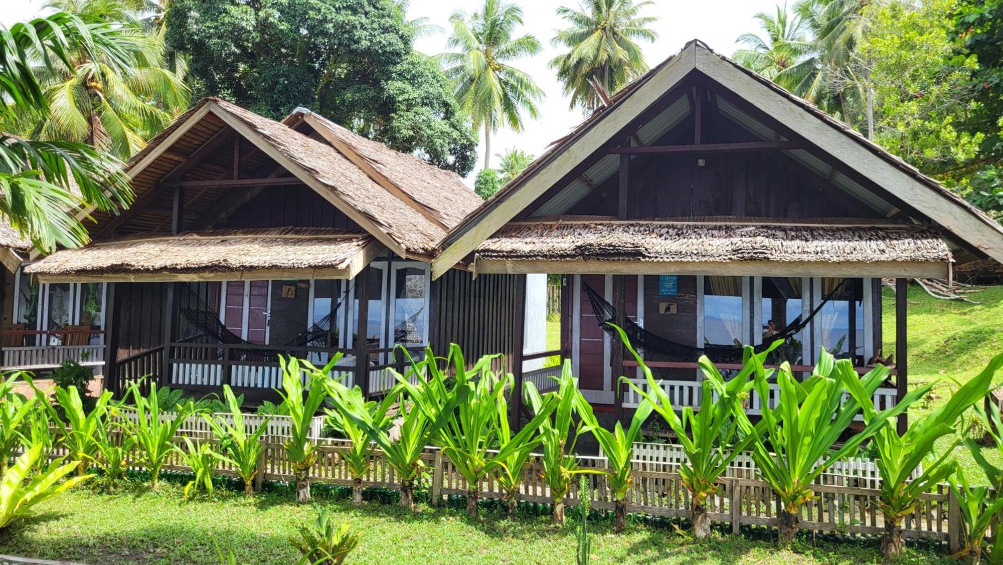 Pulau Unauna Pristine Paradise Dive Resort - Togean Islands, Una Una מראה חיצוני תמונה