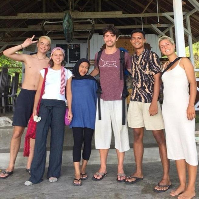 Pulau Unauna Pristine Paradise Dive Resort - Togean Islands, Una Una מראה חיצוני תמונה